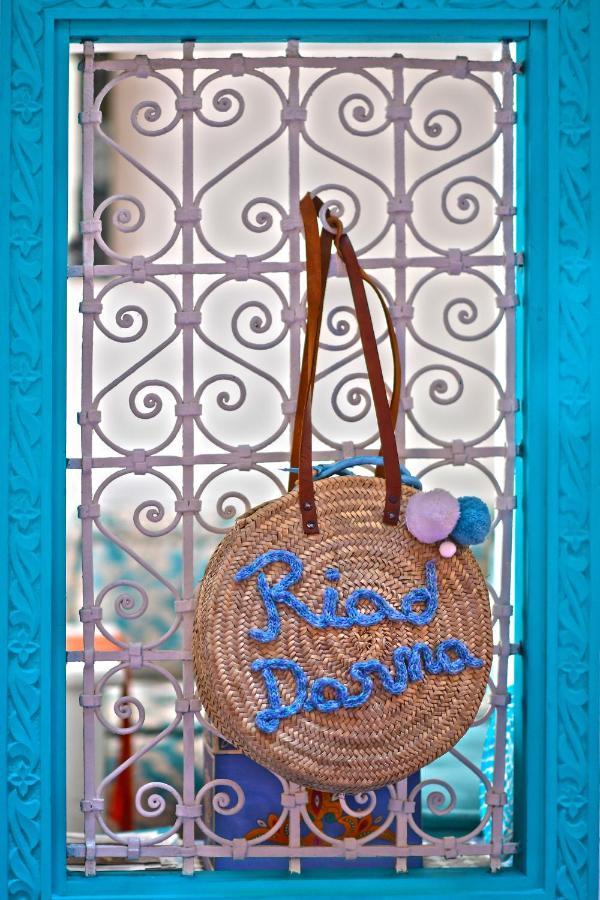 Riad Darna Tétouan Екстериор снимка