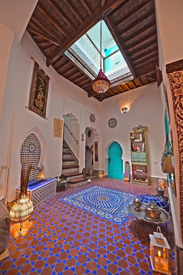 Riad Darna Tétouan Екстериор снимка