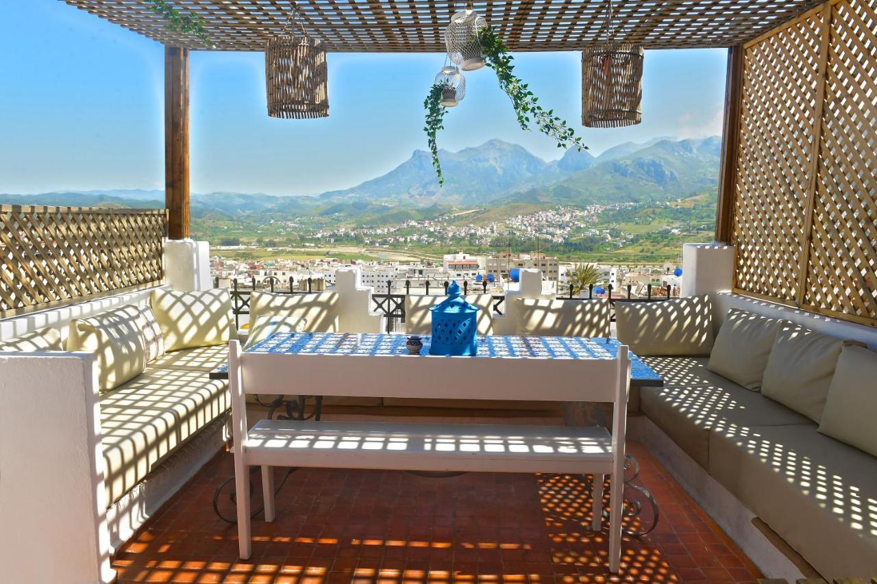 Riad Darna Tétouan Екстериор снимка