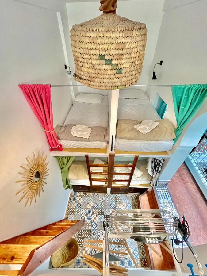 Riad Darna Tétouan Екстериор снимка