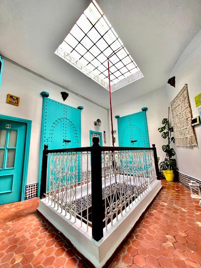 Riad Darna Tétouan Екстериор снимка
