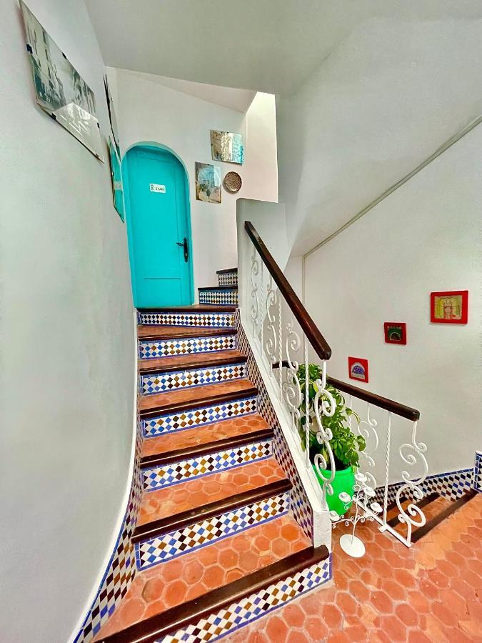 Riad Darna Tétouan Екстериор снимка