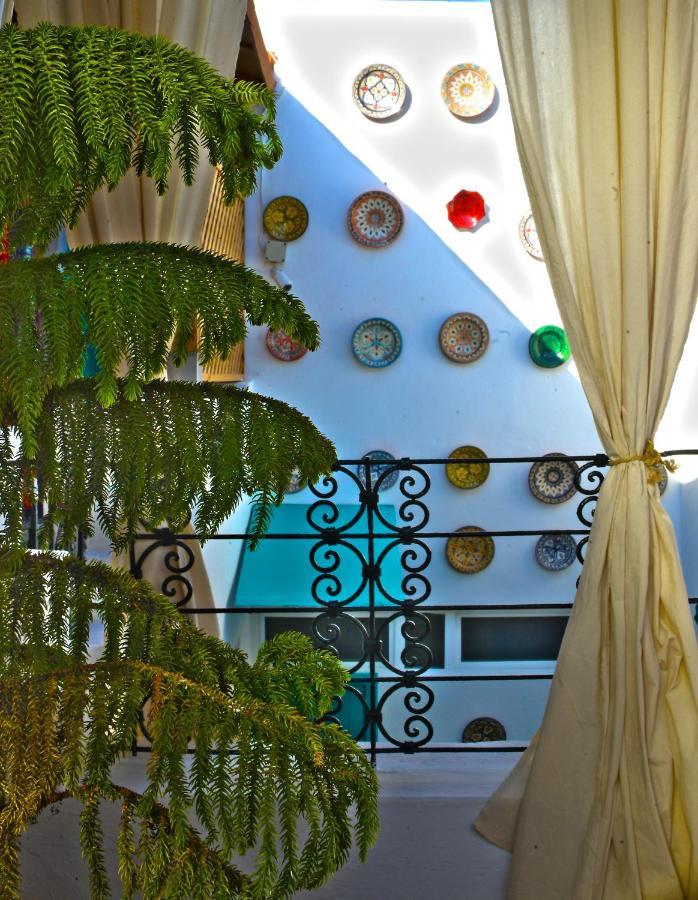 Riad Darna Tétouan Екстериор снимка