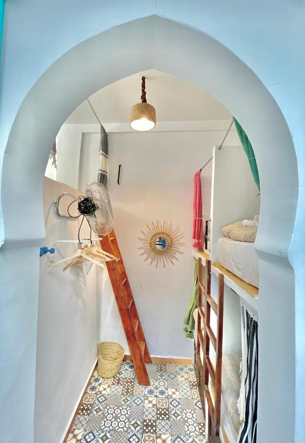 Riad Darna Tétouan Екстериор снимка