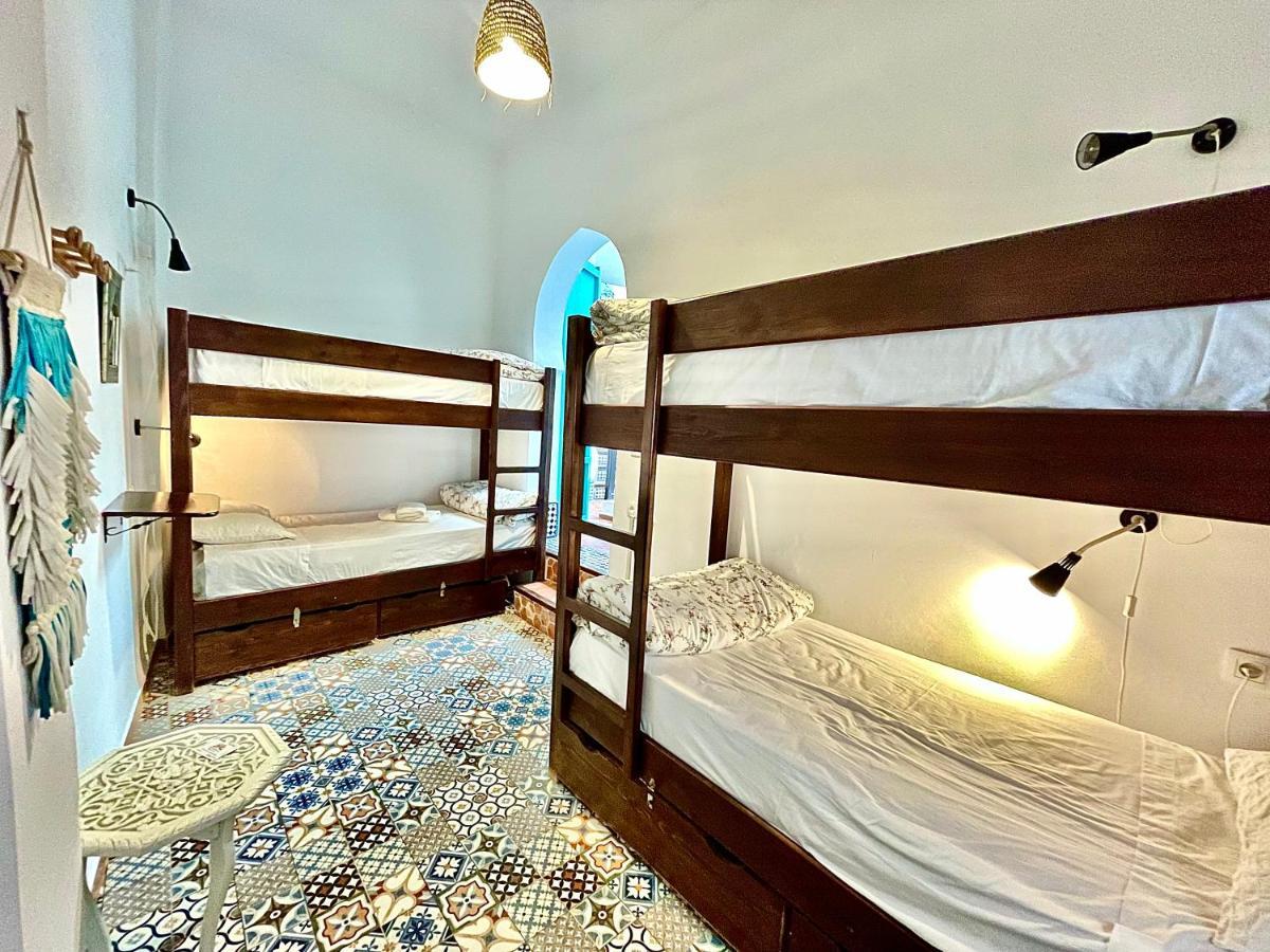 Riad Darna Tétouan Екстериор снимка