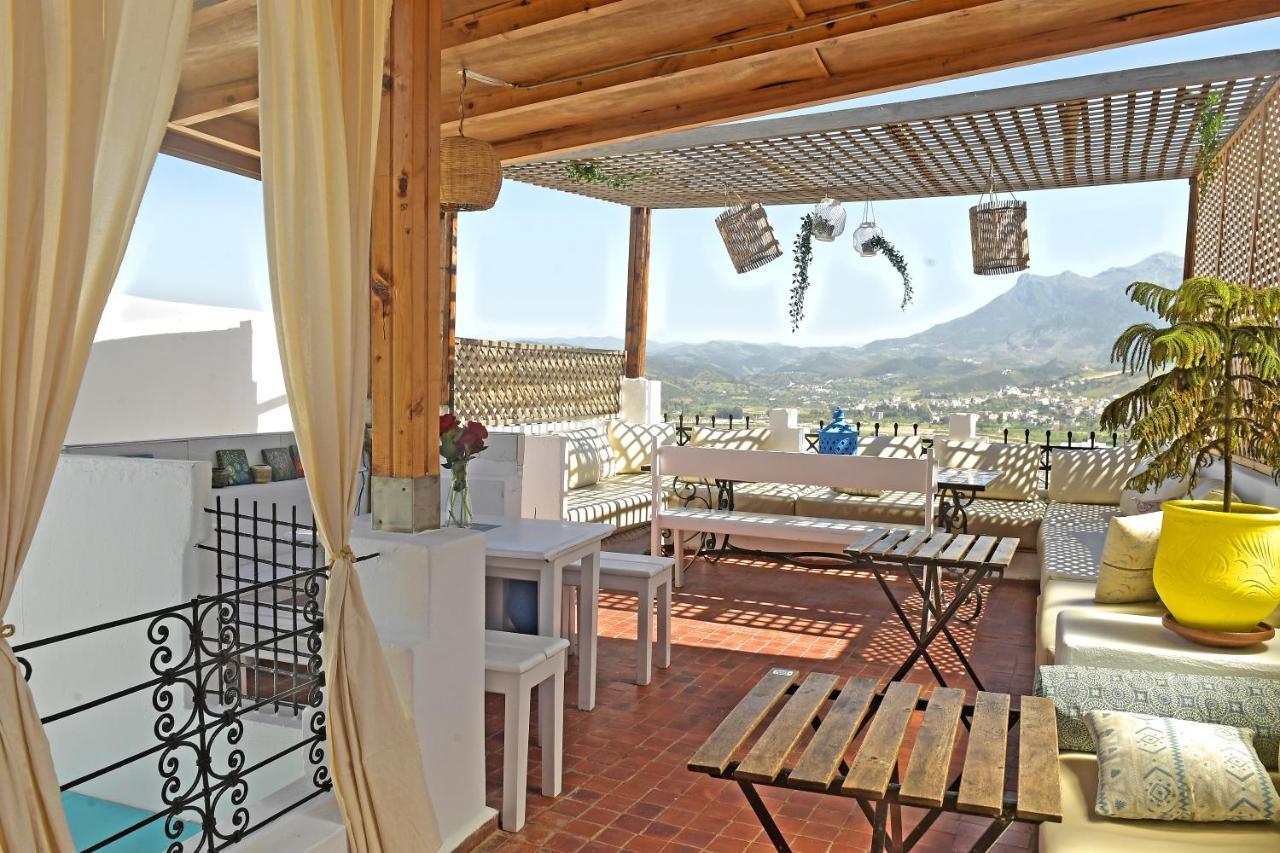 Riad Darna Tétouan Екстериор снимка