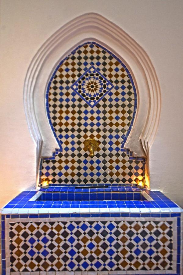 Riad Darna Tétouan Екстериор снимка