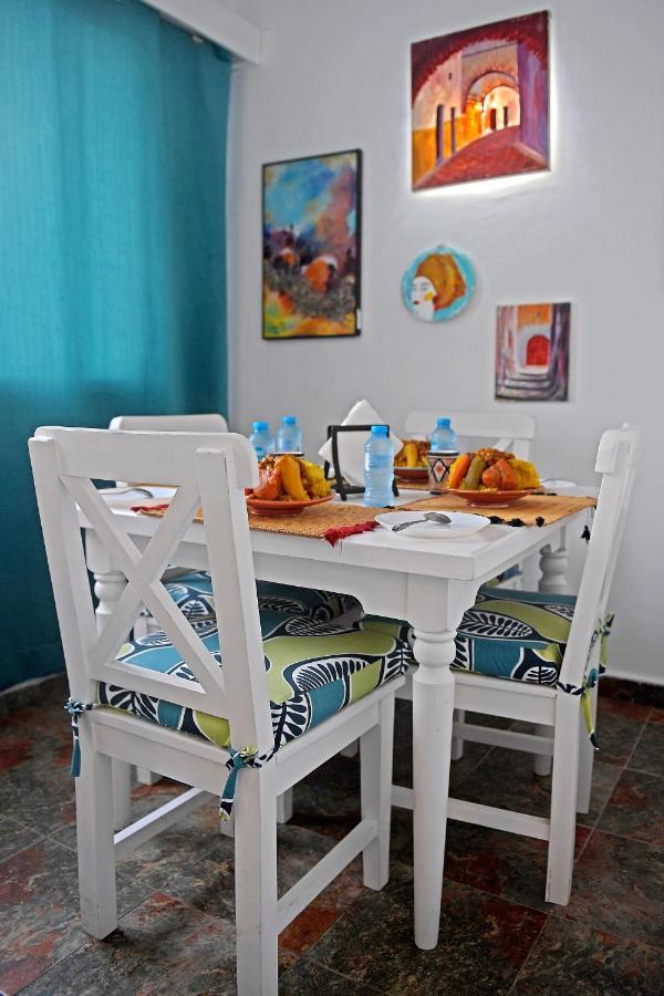 Riad Darna Tétouan Екстериор снимка