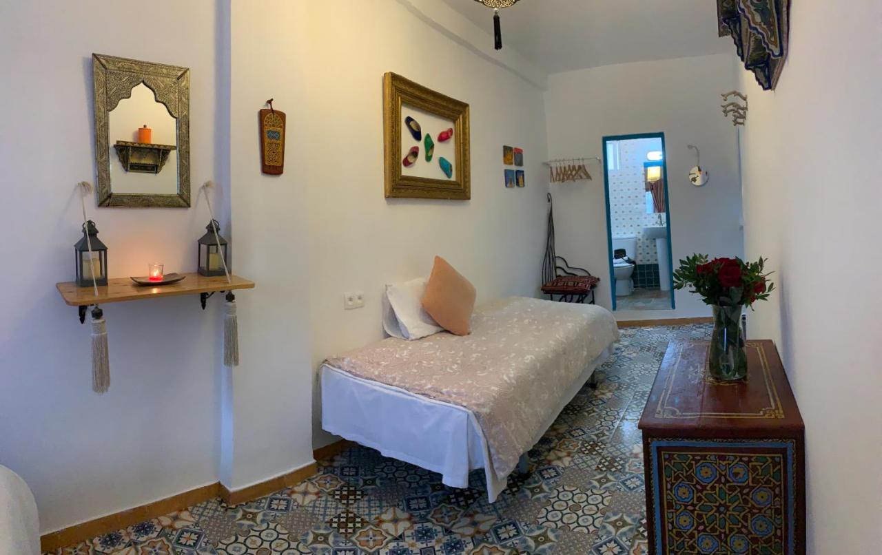 Riad Darna Tétouan Екстериор снимка