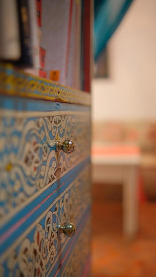 Riad Darna Tétouan Екстериор снимка