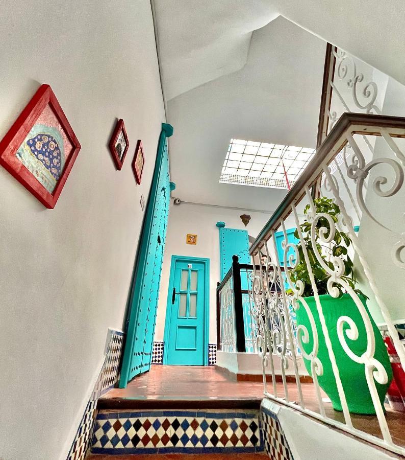 Riad Darna Tétouan Екстериор снимка