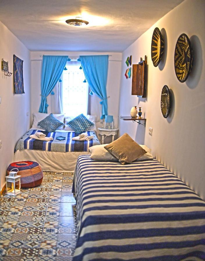 Riad Darna Tétouan Екстериор снимка