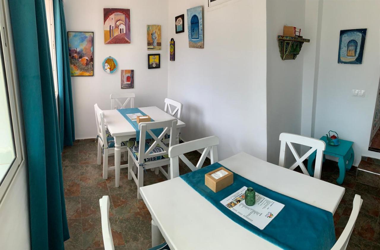 Riad Darna Tétouan Екстериор снимка