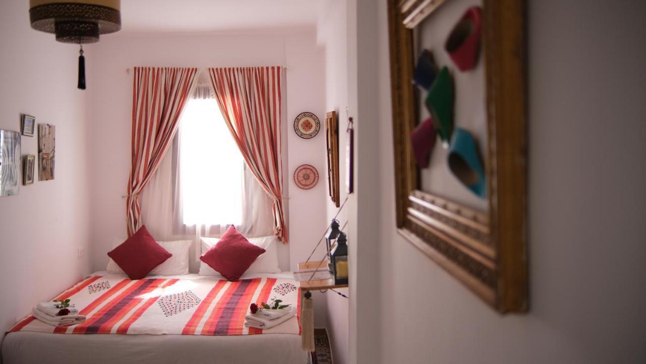Riad Darna Tétouan Екстериор снимка
