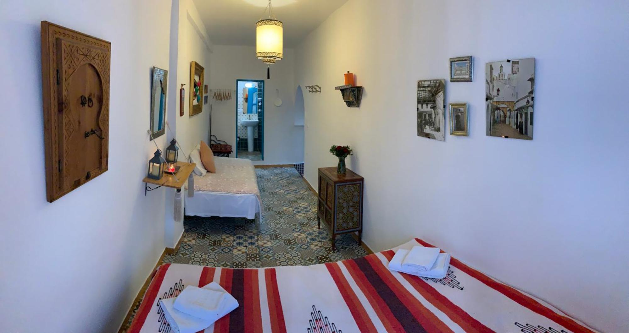 Riad Darna Tétouan Стая снимка