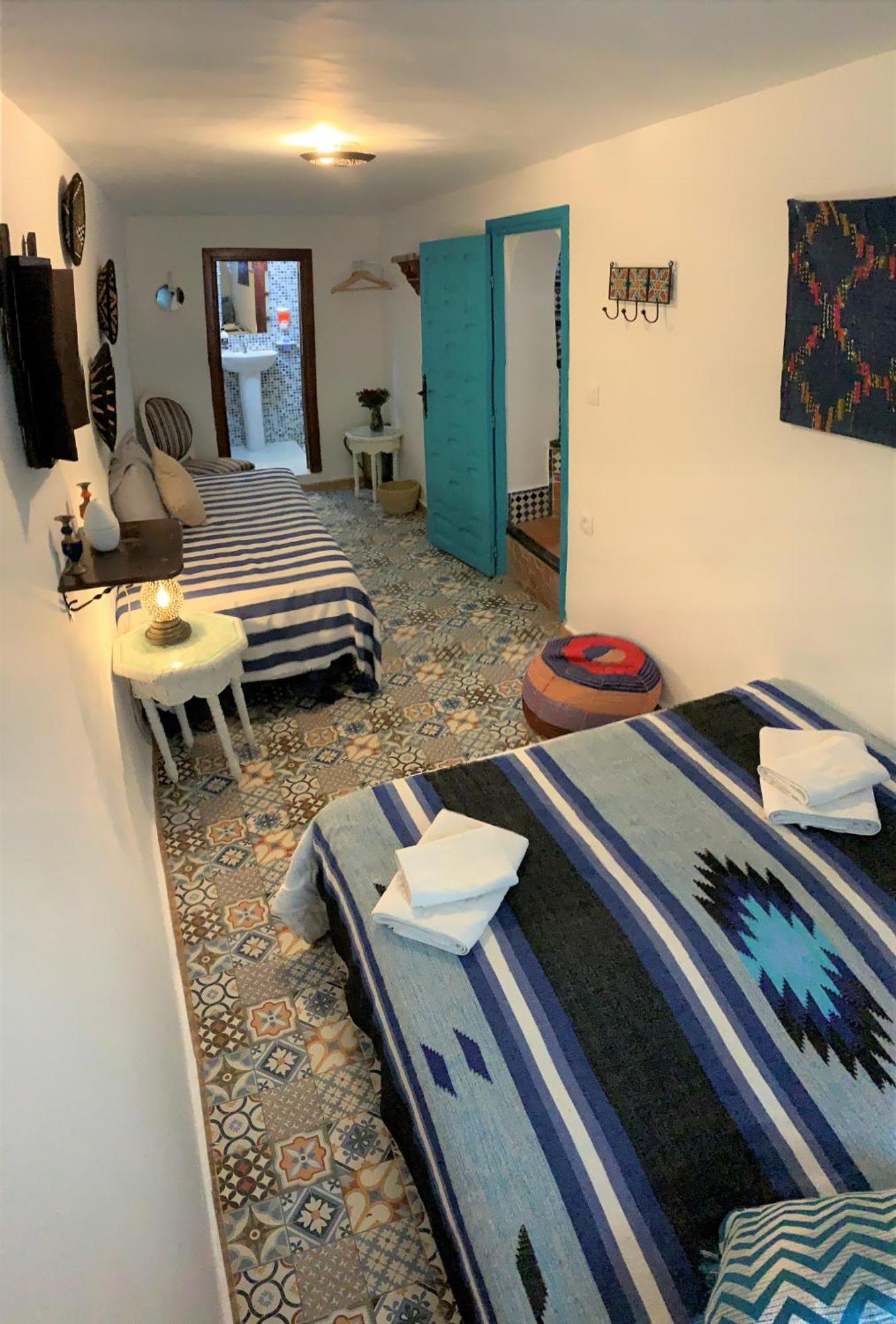 Riad Darna Tétouan Стая снимка