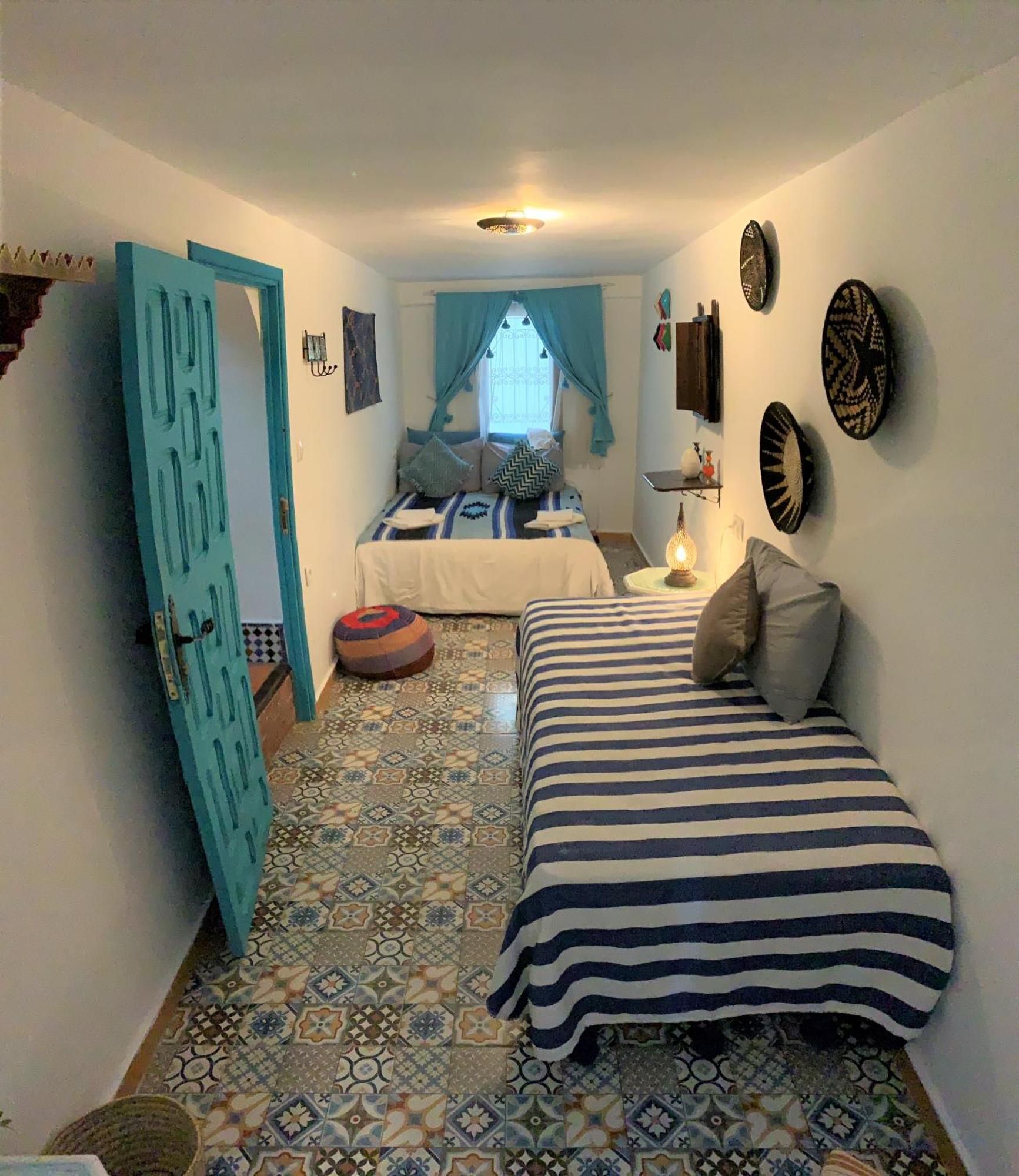 Riad Darna Tétouan Стая снимка