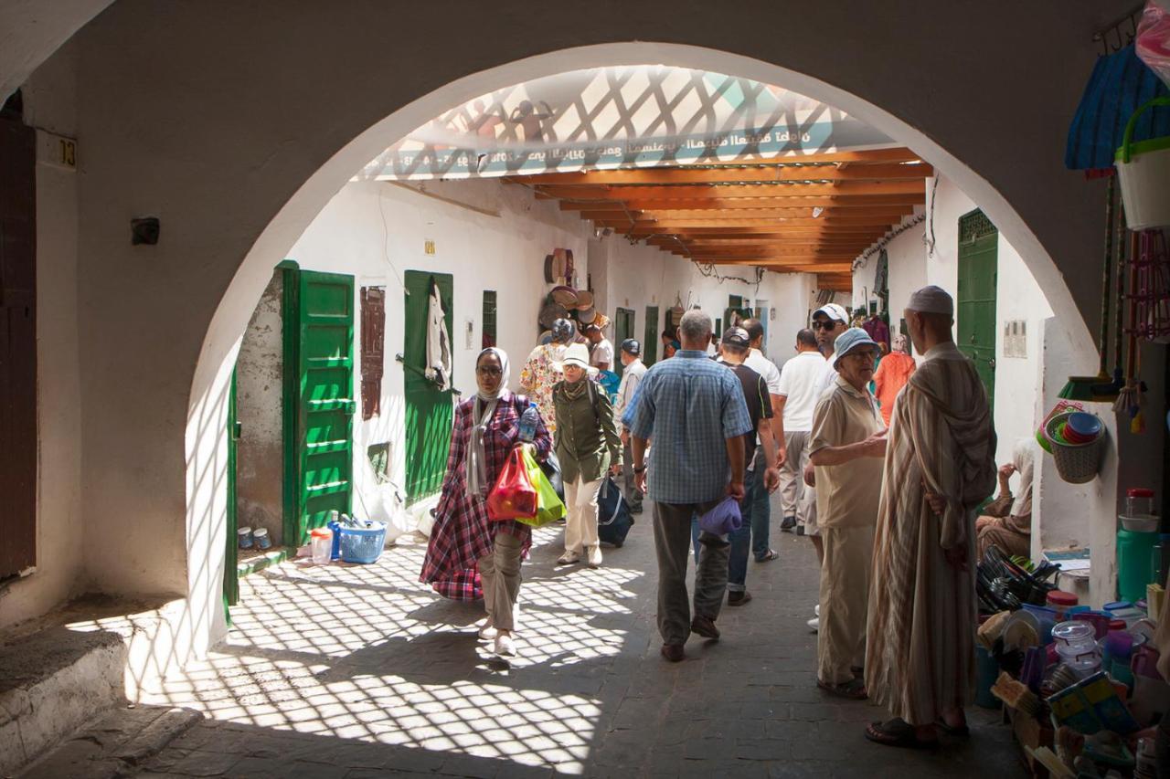 Riad Darna Tétouan Екстериор снимка