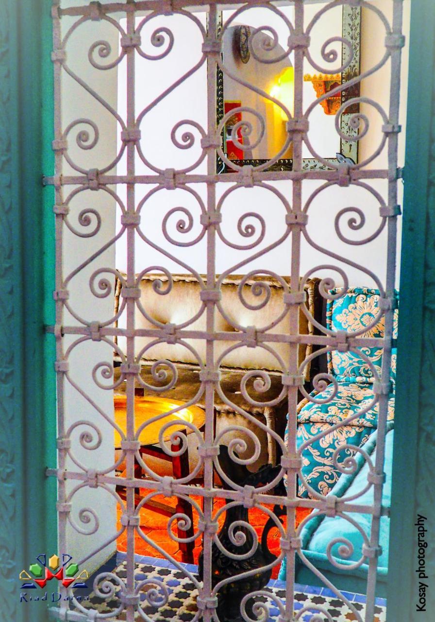 Riad Darna Tétouan Екстериор снимка