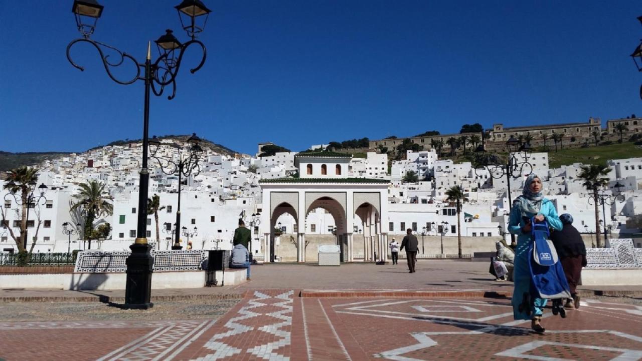 Riad Darna Tétouan Екстериор снимка